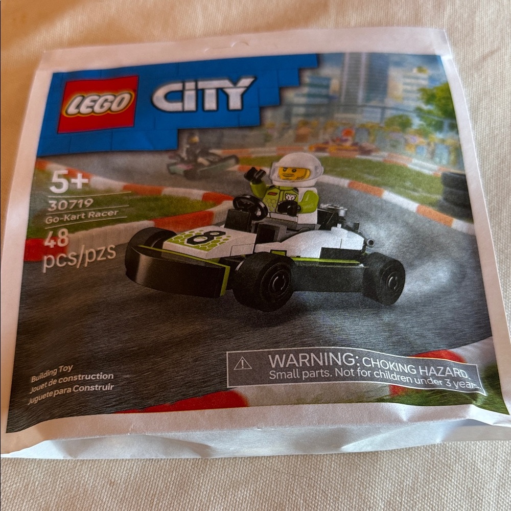 LEGO 30719 City Go-Kart Racer